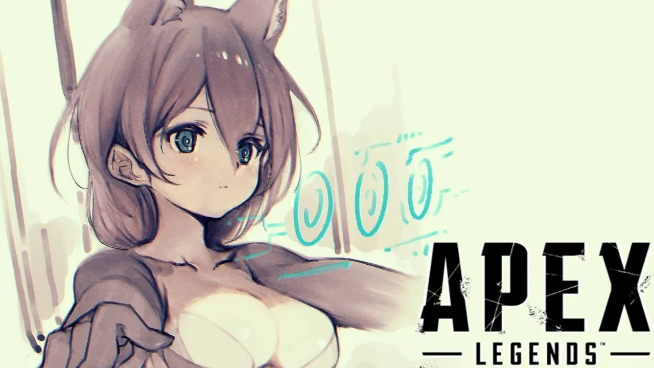 【APEX】復活のえーぺっくす【ホロライブ/ロボ子さん】