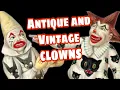 Sharing My Clown Collectibles
