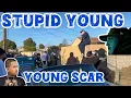 Stupid Young Pulls Up To La Colonia in Oxnard