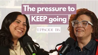 Motherhood Burnout and the Pressure to Keep Going
