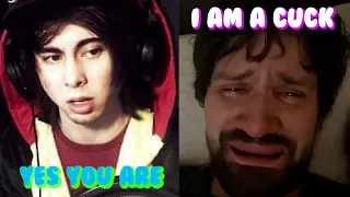 Video - Destiny vs Leafy EXPLAINED - Twitch Nude Videos and Highlights