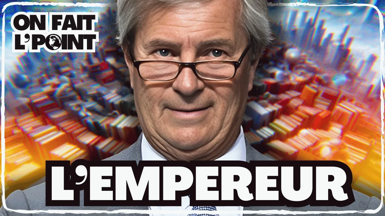 L’empire ÉDITORIAL de BOLLORÉ ! | On Fait L'Point