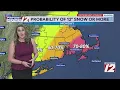 WPRI 12 Weather Forecast 26