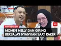 Download Lagu Momen Melly Goeslaw dan Giring Ganesha Berbalas Nyanyi di Raker Komisi X DPR | Sindo Today | 20/07