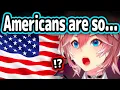 Lui Was Surprised Americans Acted Like This When She Visited Overseas Hololive