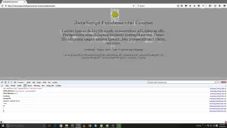JavaScript Fundamental Course Manipulating HTML element 5 2 - Bangla Tutorial