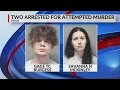 2 arrested for attempted murder in Pekin