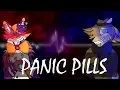 PANIC PILLS - Animation Meme TRIGGER WARNING