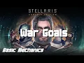 Basic Casus Belli and War Mechanics - STELLARIS CONSOLE EDITION