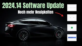 Tesla Software Update - Noch mehr Neuigkeiten - Model Y Long Range Allrad 0% Zinsaktion