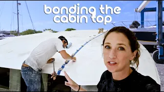 CATAMARAN BUILD – This Could Be A $$ Mistake (MJ Sailing – Ep 281)