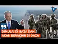 Download Lagu Netanyahu Sebut Perang Dimulai dan Berakhir di Gaza