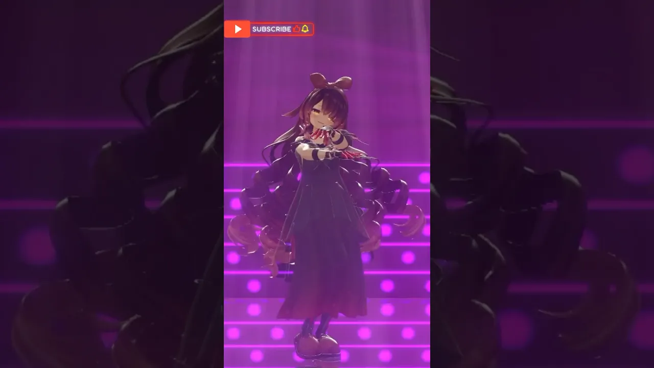 【推しカメラ】妖艶なwith∅ #shorts  #dance  #song  #hololive  #ロボ子さん