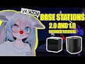 Base Station 2 0 and 1 0 differences compatibility troubleshooting ultimate tutorial - VRChat