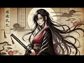 Lagu Japanese Music Shamisen 三味線 x Electric Guitar x Drum | Background Music for Work or Studying