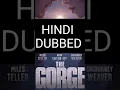 Lagu Gorge Movie HINDI Dubbed #hindidubbed #Gorge #shortvideo #movie