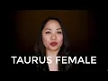 The TAURUS FEMALE by Joan Zodianz