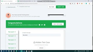 Python Nested Lists HackerRank Solution Find Students With Second Lowest Mark