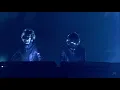 DAFT PUNK - around the world, harder better faster stronger  (live 2007) HD 1080p