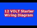 PawPaw Explains the Starter Circuit on Your Tractor or Lawnmower