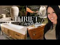Home decor finds Thrifting DIY Vlog