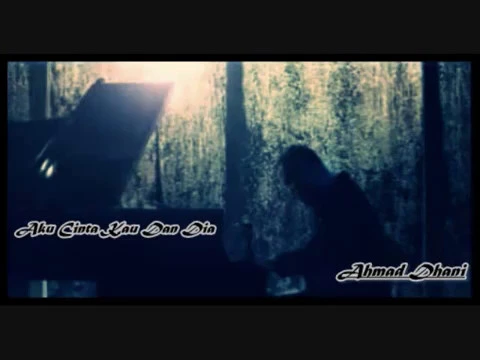 Download MP3 Ahmad Dhani  - Aku Cinta Kau Dan Dia (Acoustic)