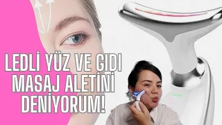 Download LED Işıklı Opiunte Boyun ve Yüz Sarkma Önleyici Masaj Aleti | Fiyatı Uçuyor Alın Derim! MP3