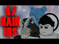 BEST Hair Combos IDs Deepwoken