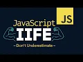 IIFE in JavaScript Why it so Special