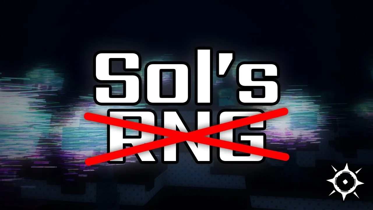 Sol's RNG new owner is REMOVING RNG... Sol's RNG new owner is REMOVING RNG...