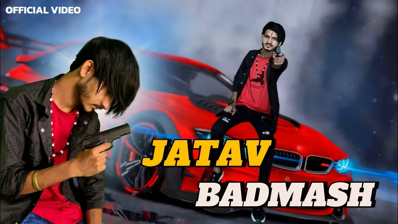Jatav Badmash | जाटव का छोरा बदमाश | Joshi Jatav || Amit Baisla | Jatav Samaj New Song 2024