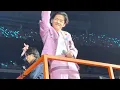 Download Lagu BTS - Telepathy/Wings Live (Day 1) - PTD on Stage @ Allegiant Stadium - Las Vegas, NV