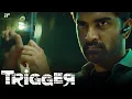 Download Lagu Trigger Best Scenes | A Purpose-Driven Inmate Steps Into The Prison! | Atharvaa | Tanya Ravichandran