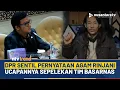 Download Lagu DPR Soroti Pernyataan Agam Rinjani Bicara Seolah Pahlawan, Sepelekan Tim Basarnas | NTV