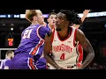 Aaron Bradshaw full 2024-2025 highlights Transfer C from Ohio State