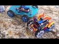 Yahboom Omni-Bit MakeCode Micro bit and Ultrasonic