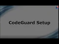 CodeGuard Setup