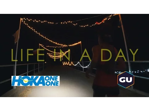 LIFE IN A DAY - Western States 100 | Trailer