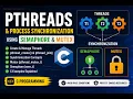 CSE321 Lab03 POSIX Threads Pthreads Tutorial
