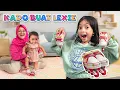 Download Lagu SEPATU RODA BUAT ADIK BAYI LEXIE 😍 LEIKA SEDIH HADIAH LEXIE HILANG 😭 KADO SPESIAL SURPISE!
