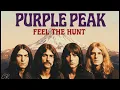 PURPLE PEAK | Feel the Hunt [FULL ALBUM]