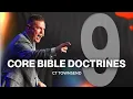 Nine Core Doctrines Pastor CT Townsend Victory Baptist Church
