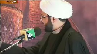 قصة جداً جميلة زبيدة والفقير الذي يطلب من الله - سماحة الشيخ مهدي الطرفي