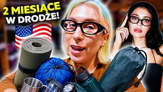 🇺🇸 KUPIŁAM OKULARY KYLIE JENNER I STARLINKA! VLOG ZE STANÓW | Agnieszka Grzelak Vlog