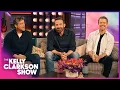 Lagu Matt Damon, Ben Affleck \u0026 Kyle Chandler Share Behind-The-Scenes Stories From Biggest Movies
