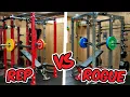 Best Power Rack For Home Gym Rogue Monster vs Rep PR-5000 Power Rack
