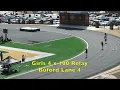 2024 2nd Annual Erin Marsh Invitational Girls 4x100