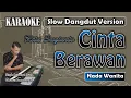 Download Lagu Cinta Berawan | Karaoke Rita Sugiarto | Nada Wanita | Slow Dangdut Version | SiKeCe | Lirik