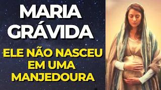 COMO FOI A GESTAÇÃO QUE TROUXE JESUS AO MUNDO? I Mensagem Espírita Para Você