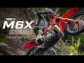 MSR M6X Enduro Motorcycle Boot Product Details